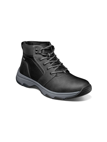 Bota Excavate Negro