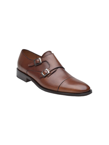 Zapato con hebilla Ustica