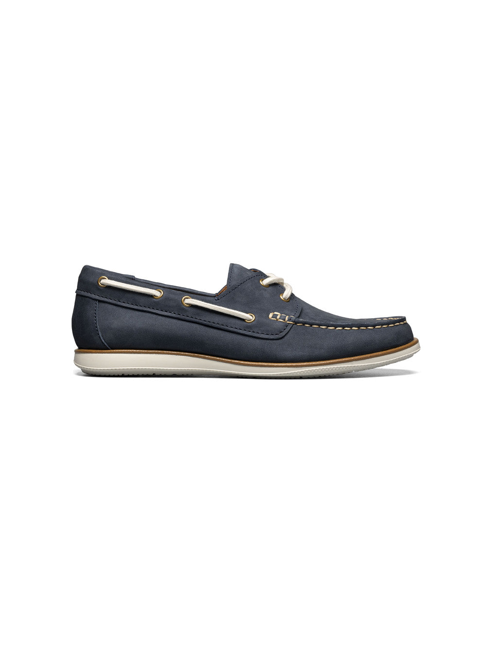 Mocasín Náutico Atlantic Azul Marino
