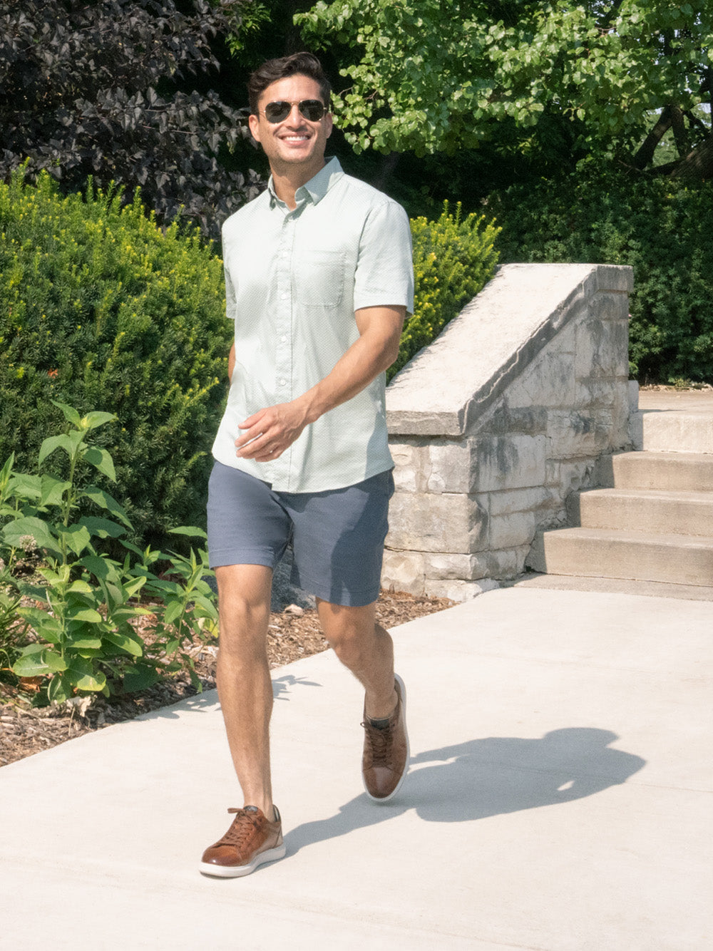 Sneaker Social Lace to Toe Florsheim