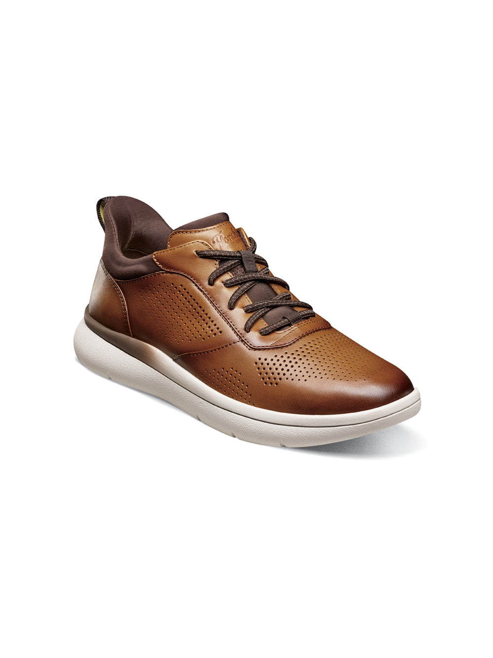 Sneaker Fleet Perf Toe Elastic Lace