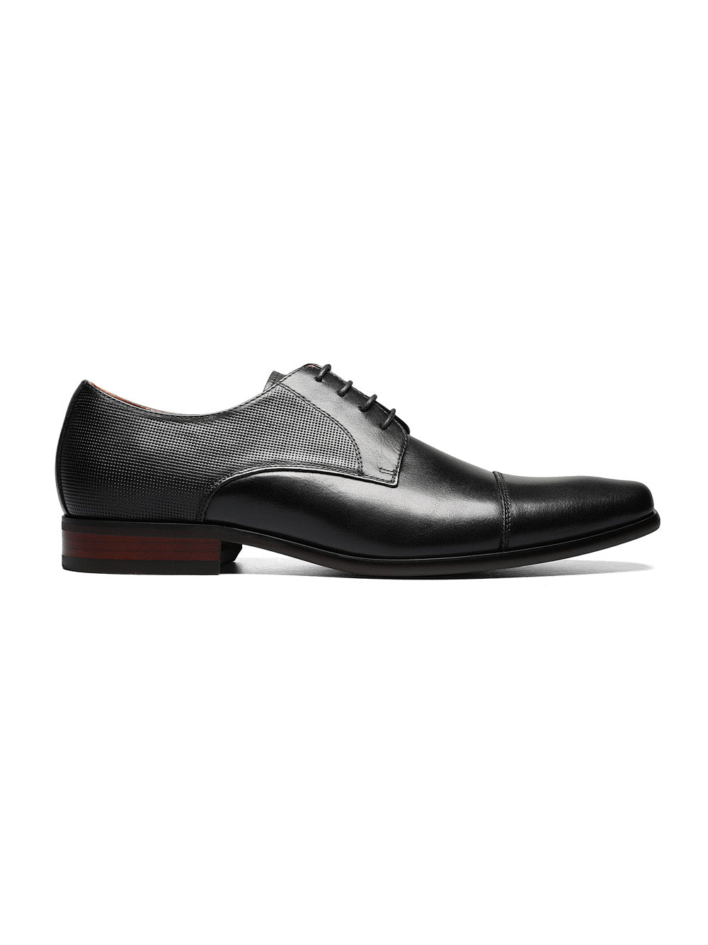 Zapato Postino Cap Toe Oxford