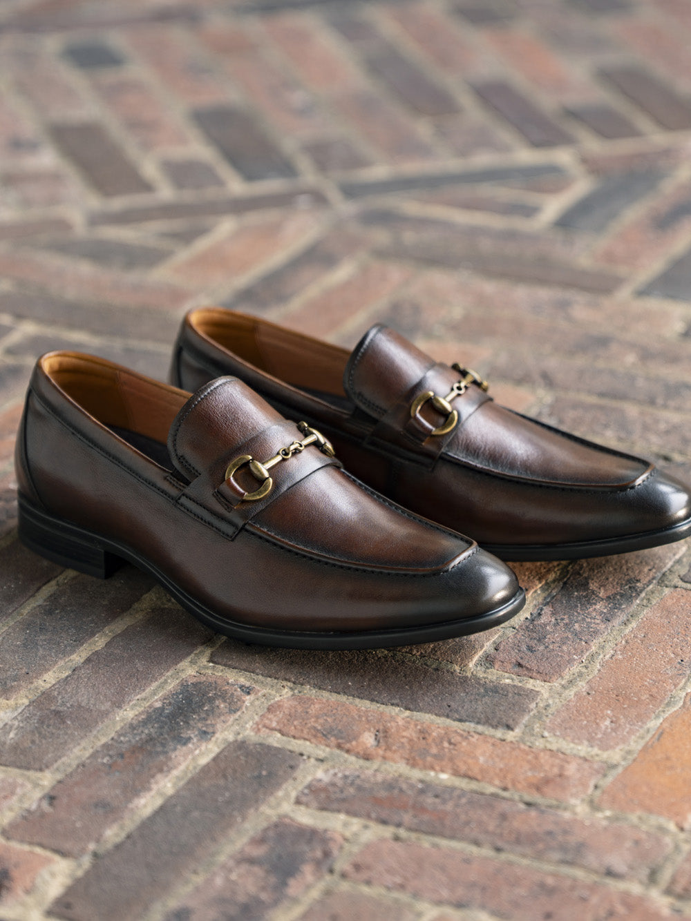 Mocasín Zaffiro Moc Toe Bit Loafer II