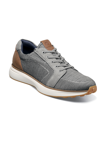 Swift Knit Lace Moc Toe
