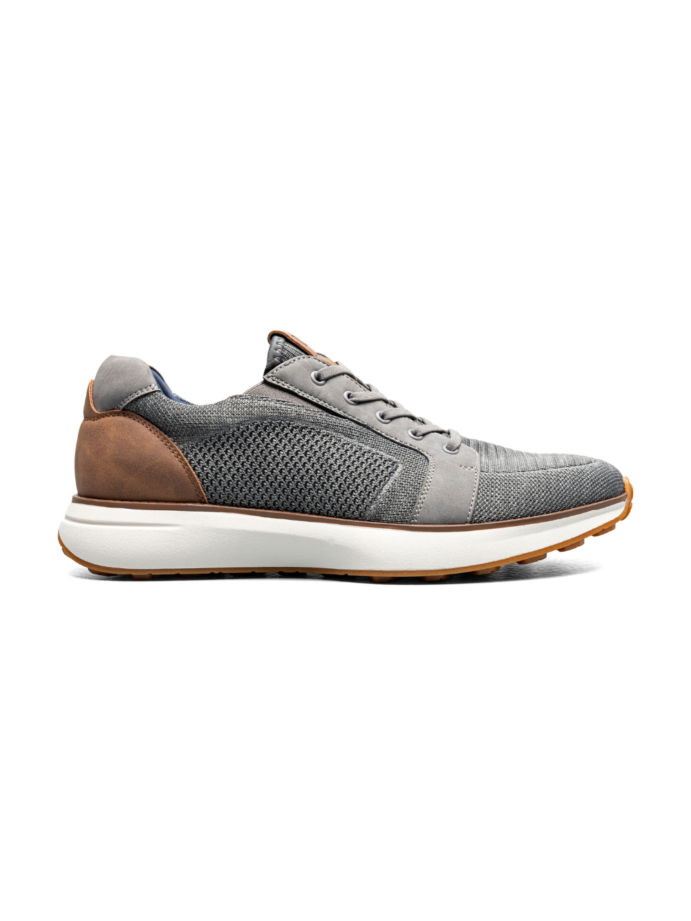 Swift Knit Lace Moc Toe