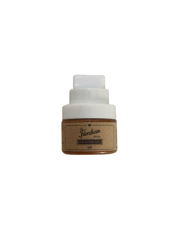 Crema autobrillante