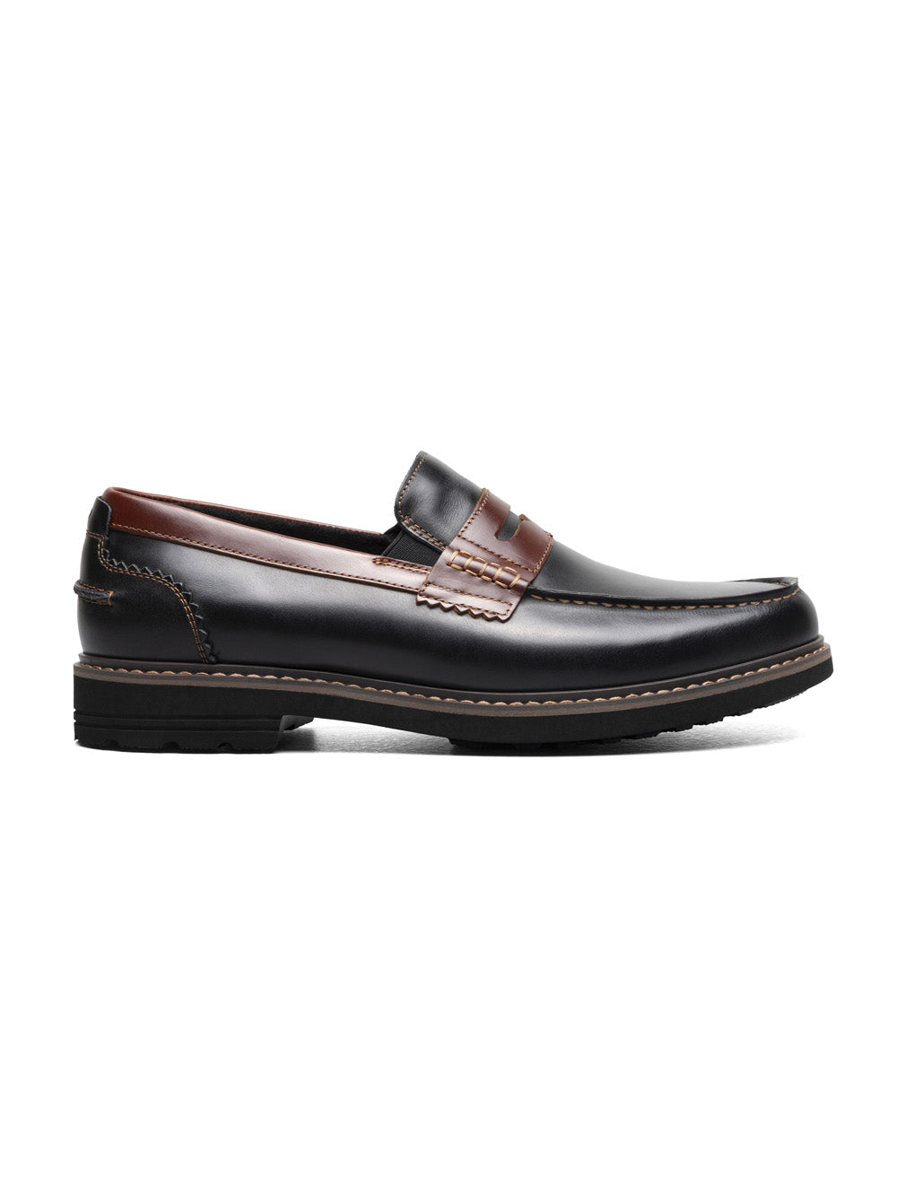 Zapato Mocasín Odin II Moc Toe Penny