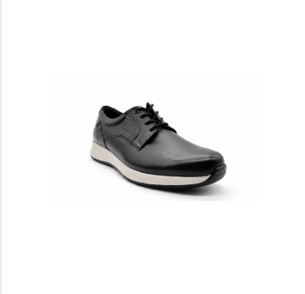 Zapato de Agujetas casual Larios