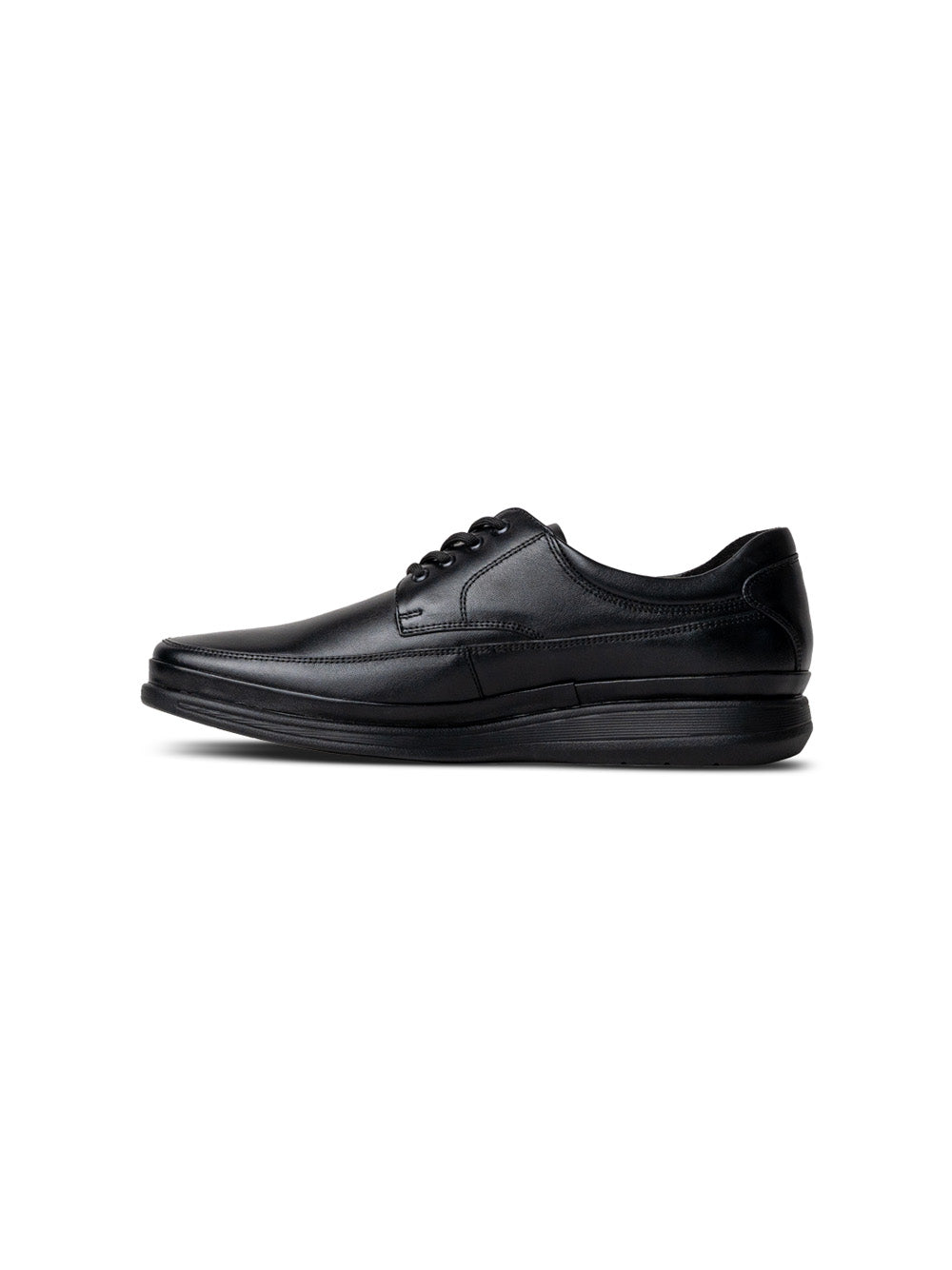 Zapato de Agujeta Casual Baruc Negro