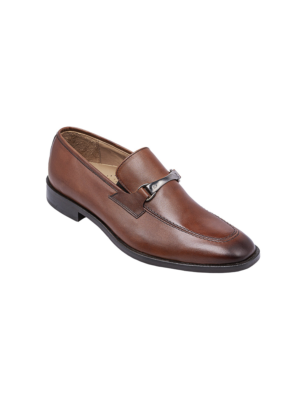 Mocasín Ústica Con Herraje
