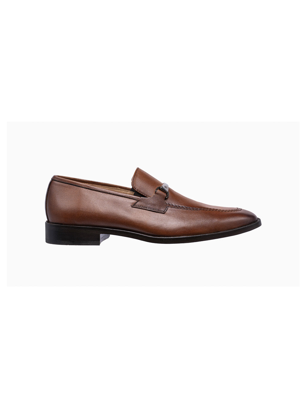 Mocasín Ústica Con Herraje