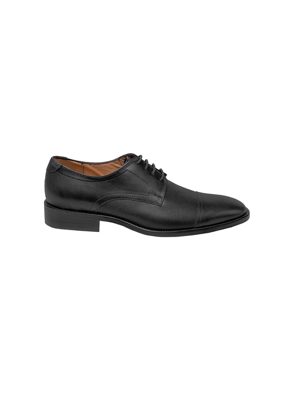Zapato Derby Rober Negro