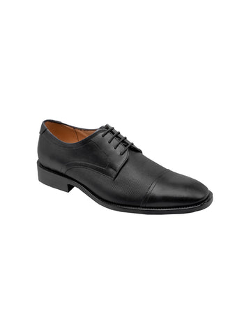 Zapato Derby Rober Negro